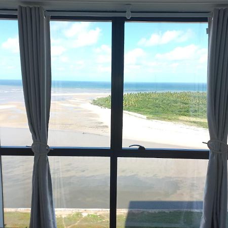 Flat Beira Mar Barra De Jangada Andar Alto Jaboatao Apartman Recife Kültér fotó