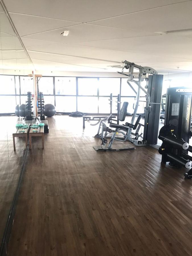 Flat Beira Mar Barra De Jangada Andar Alto Jaboatao Apartman Recife Kültér fotó