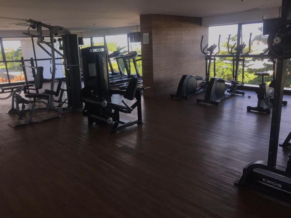 Flat Beira Mar Barra De Jangada Andar Alto Jaboatao Apartman Recife Kültér fotó