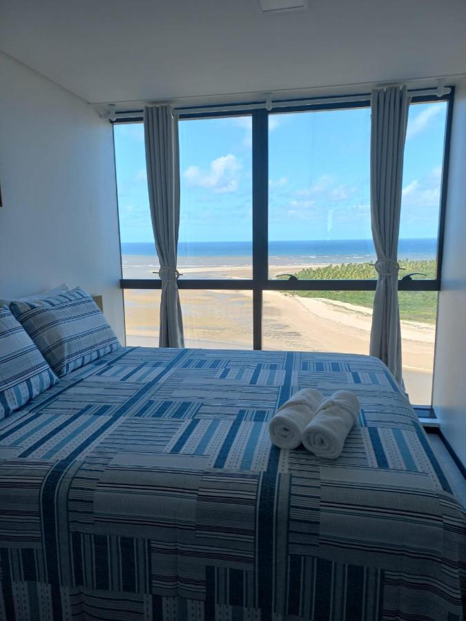 Flat Beira Mar Barra De Jangada Andar Alto Jaboatao Apartman Recife Kültér fotó