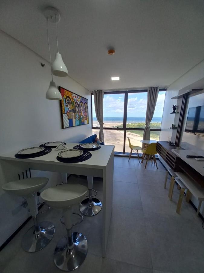 Flat Beira Mar Barra De Jangada Andar Alto Jaboatao Apartman Recife Kültér fotó