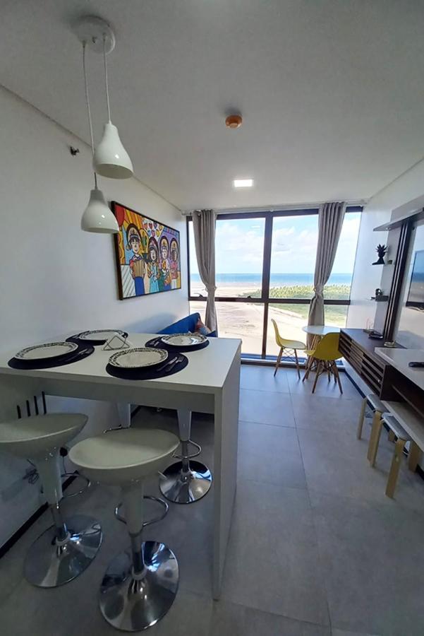 Flat Beira Mar Barra De Jangada Andar Alto Jaboatao Apartman Recife Kültér fotó