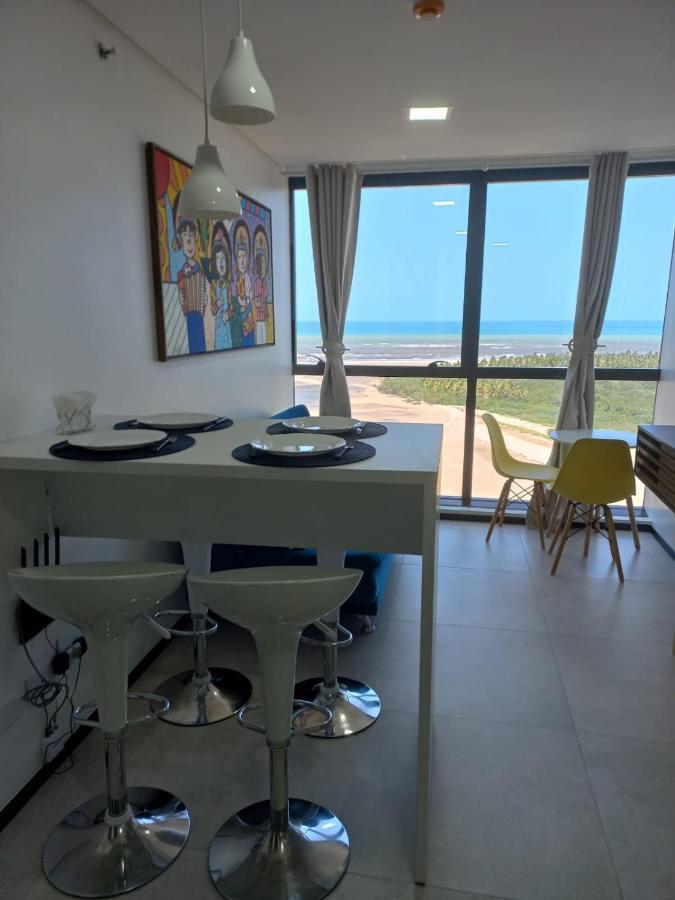 Flat Beira Mar Barra De Jangada Andar Alto Jaboatao Apartman Recife Kültér fotó