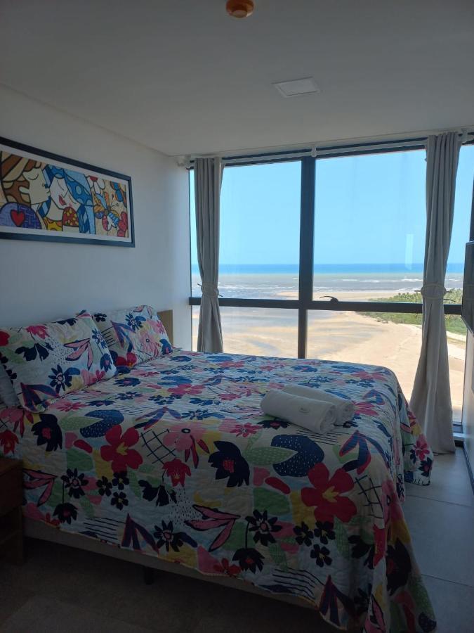 Flat Beira Mar Barra De Jangada Andar Alto Jaboatao Apartman Recife Kültér fotó