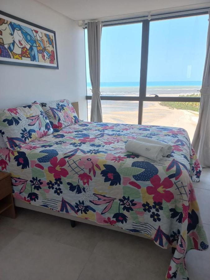 Flat Beira Mar Barra De Jangada Andar Alto Jaboatao Apartman Recife Kültér fotó